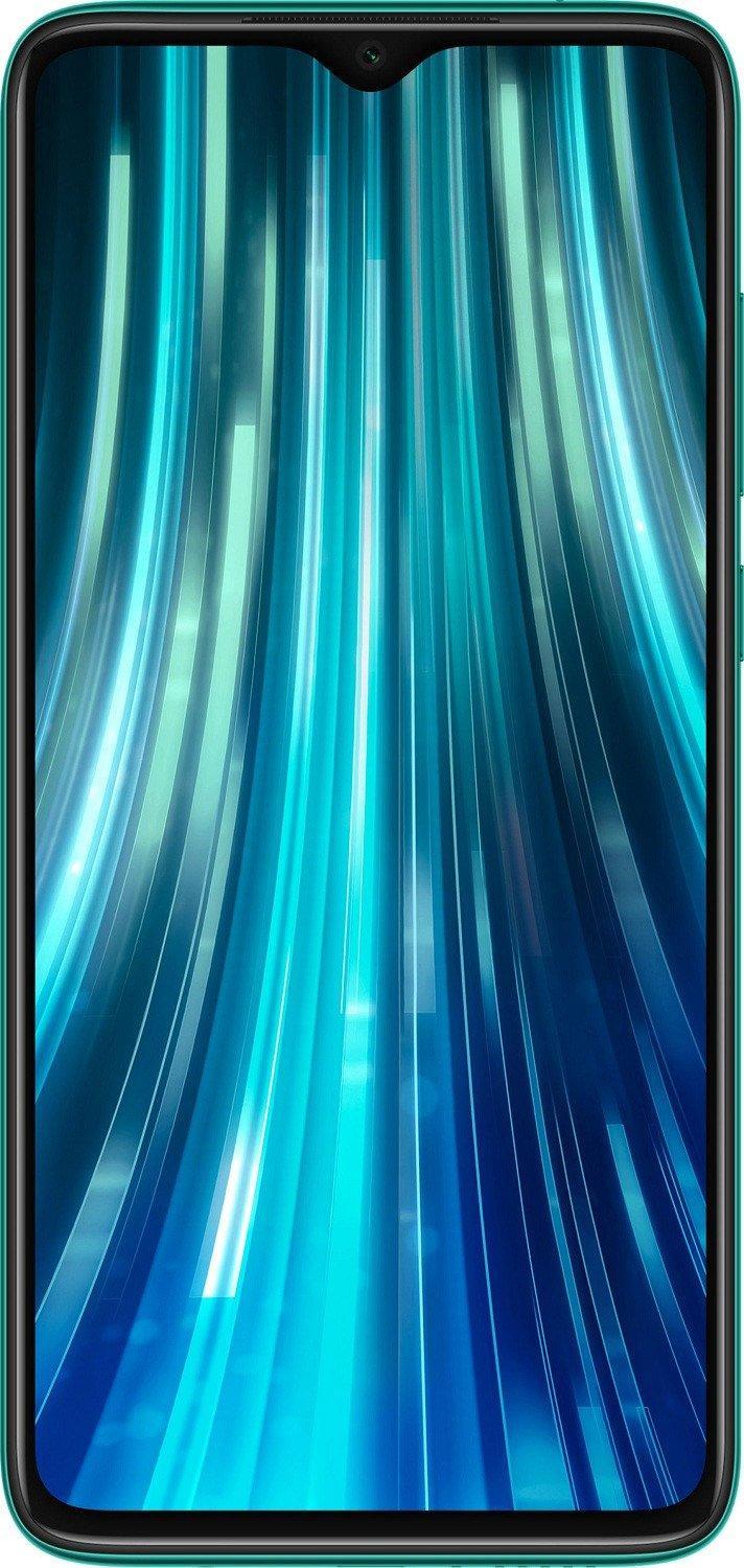 Фотография Смартфон Xiaomi Redmi Note 8 Pro 6/128Gb Forest Green Фотография Смартфон Xiaomi Redmi Note 8 Pro 6/128Gb Forest Green