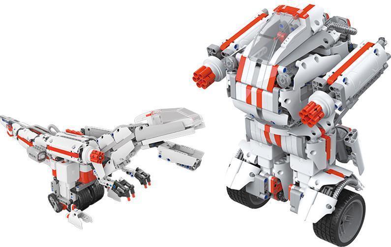 Фотография Игрушка-трансформер Xiaomi Mi Bunny Building Block Robot Фотография Игрушка-трансформер Xiaomi Mi Bunny Building Block Robot