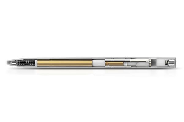 Картинка Авторучка Xiaomi Mi Rollerball Pen White Картинка Авторучка Xiaomi Mi Rollerball Pen White