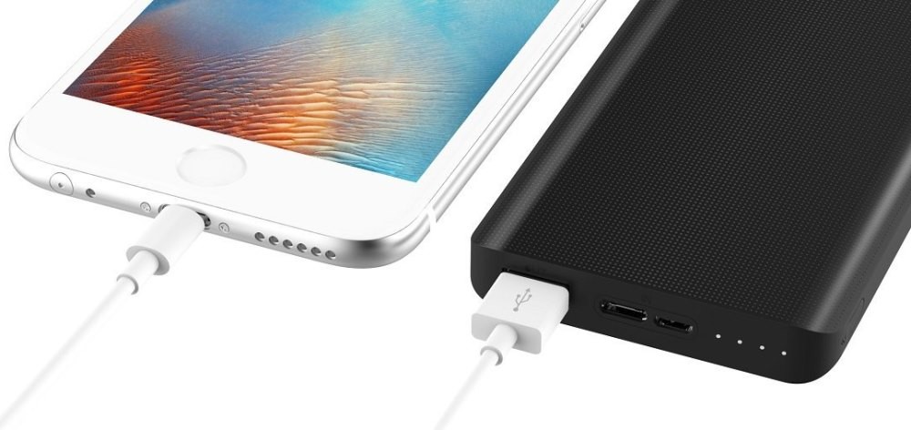 Купить Power Bank Xiaomi ZMI 10000 mAh Black (QB810) Купить Power Bank Xiaomi ZMI 10000 mAh Black (QB810)