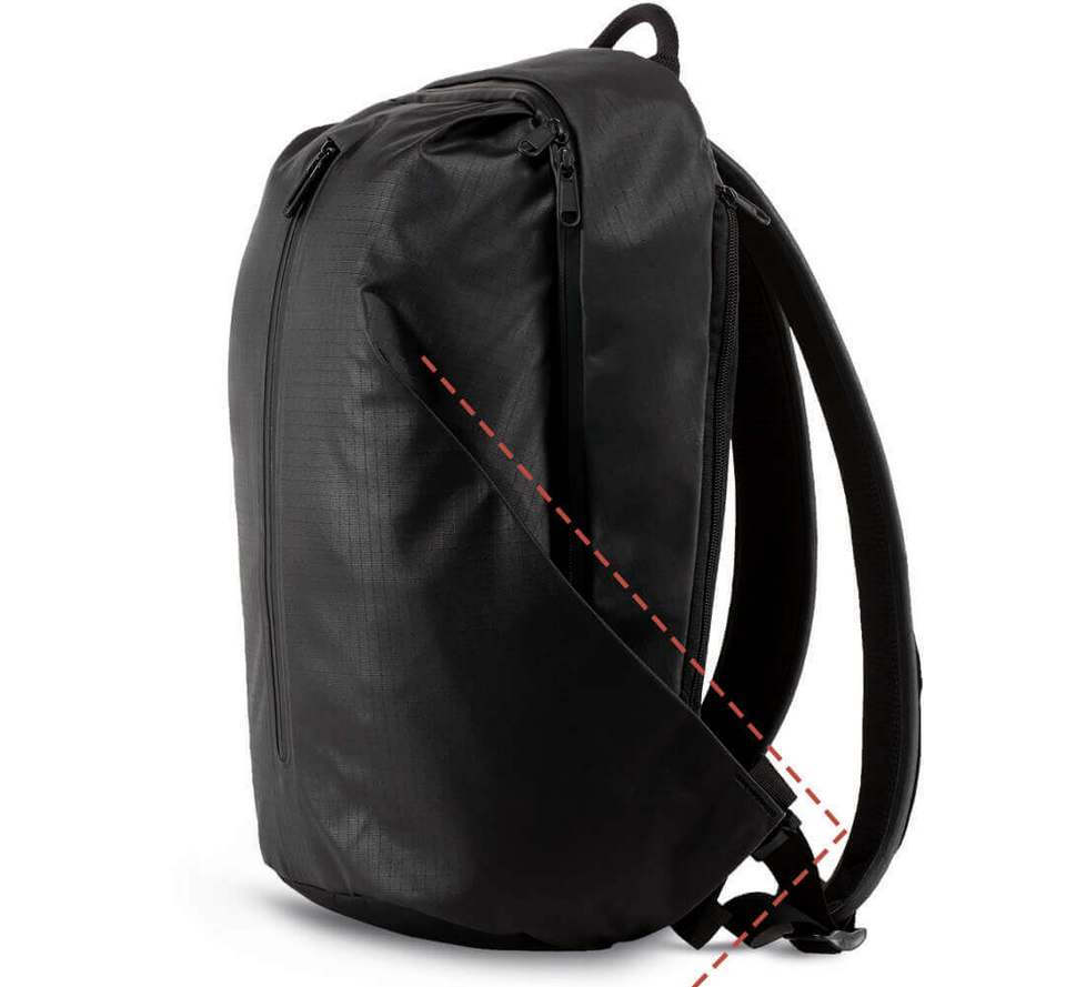 Цена Рюкзак Xiaomi All Weather Functional Backpack Black Цена Рюкзак Xiaomi All Weather Functional Backpack Black
