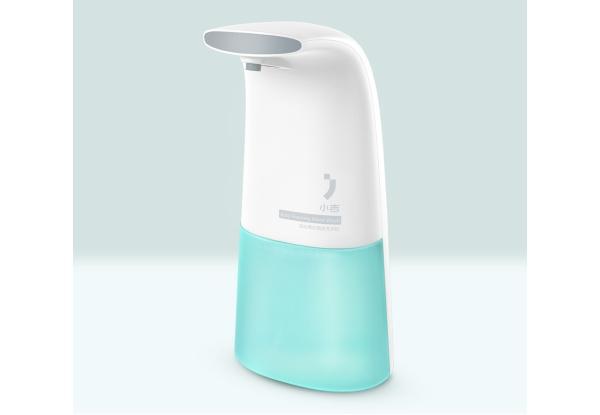Фотография Сменный блок для дозатора мыла Xiaomi Foaming Hand Wash Фотография Сменный блок для дозатора мыла Xiaomi Foaming Hand Wash