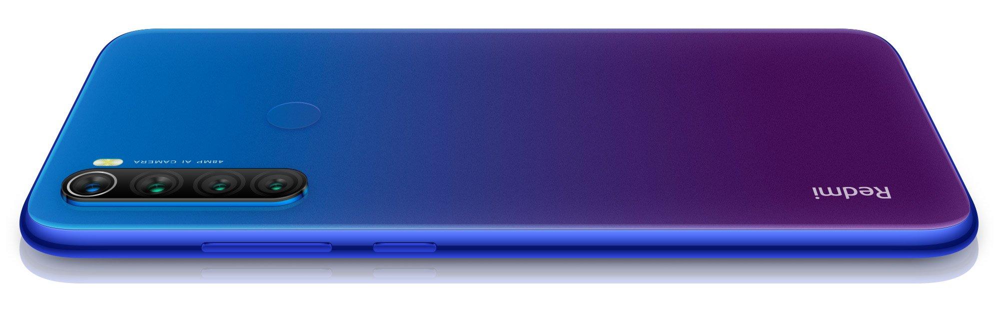 Фото Смартфон Xiaomi Redmi Note 8T 3/32Gb Blue Фото Смартфон Xiaomi Redmi Note 8T 3/32Gb Blue