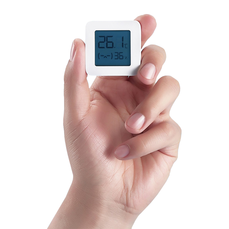 Гигрометр Xiaomi Mi 2 Temperature and Humidity Monitor (LYWSD03MMC) заказать Гигрометр Xiaomi Mi 2 Temperature and Humidity Monitor (LYWSD03MMC) заказать