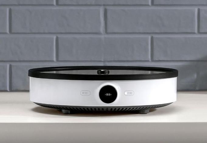 Фото Плита индукционная Xiaomi Mijia Mi Induction Cooker Фото Плита индукционная Xiaomi Mijia Mi Induction Cooker