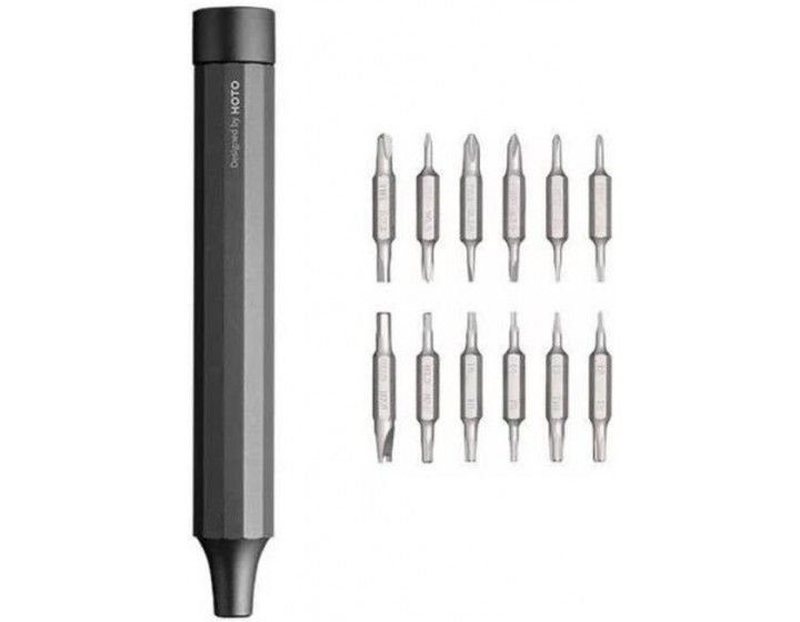 Фото Отвертка Xiaomi Hoto Precision Screwdriver Kit 24 in 1 (QWLSD004) Фото Отвертка Xiaomi Hoto Precision Screwdriver Kit 24 in 1 (QWLSD004)