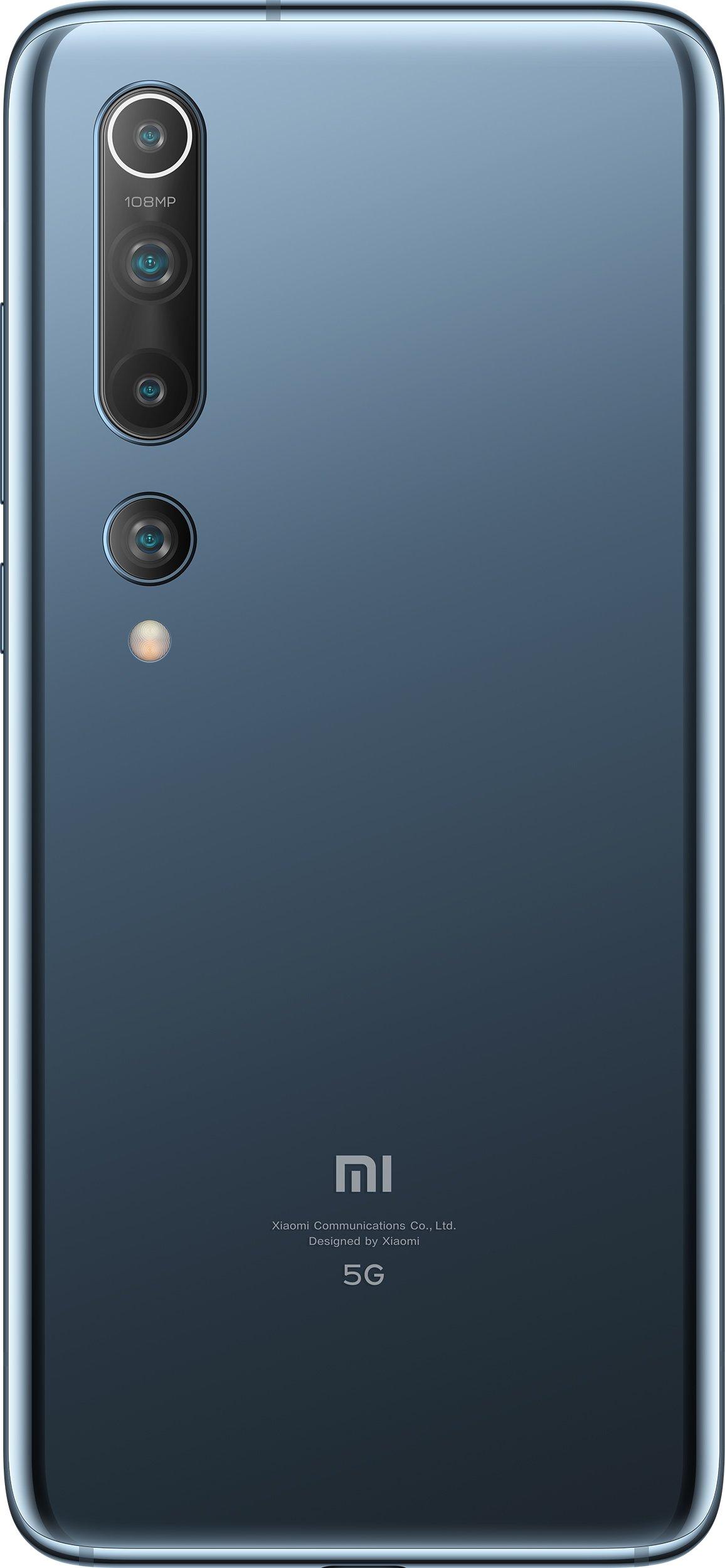 Картинка Смартфон Xiaomi Mi 10 8/256Gb Twilight Grey Картинка Смартфон Xiaomi Mi 10 8/256Gb Twilight Grey
