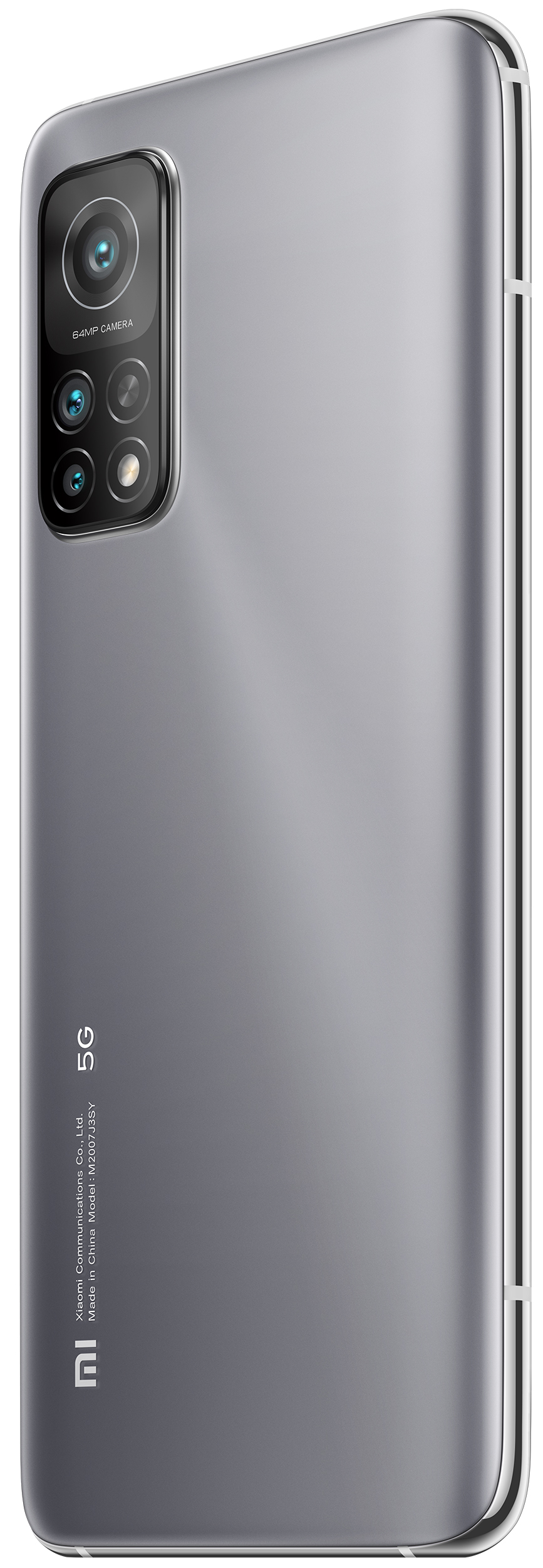 Смартфон Xiaomi Mi 10T 6/128Gb Silver Казахстан Смартфон Xiaomi Mi 10T 6/128Gb Silver Казахстан