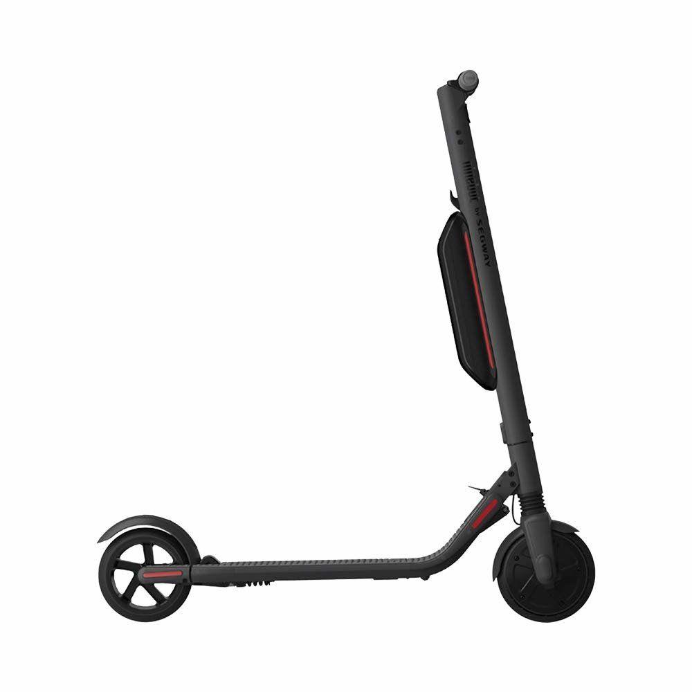 Фотография Электрический самокат Segway Ninebot Kick Scooter ES4 Фотография Электрический самокат Segway Ninebot Kick Scooter ES4