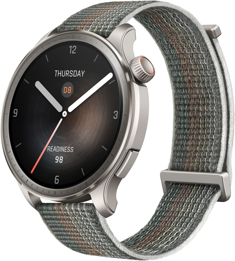 Картинка Умные часы Xiaomi Amazfit Balance Grey (A2287) Картинка Умные часы Xiaomi Amazfit Balance Grey (A2287)