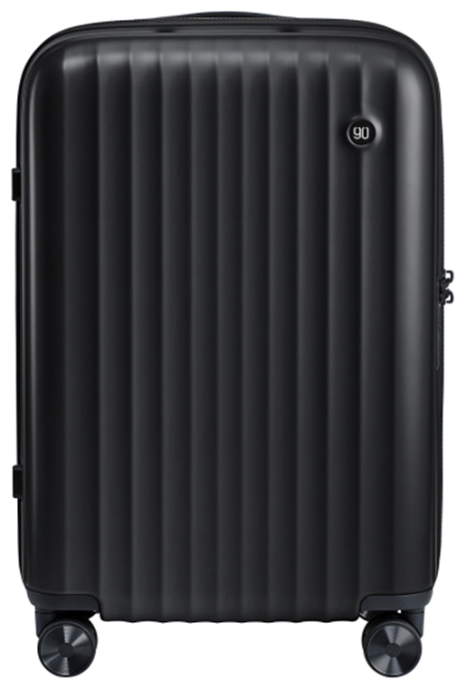 Фото Чемодан Xiaomi NinetyGo Elbe Luggage 24" Black Фото Чемодан Xiaomi NinetyGo Elbe Luggage 24" Black