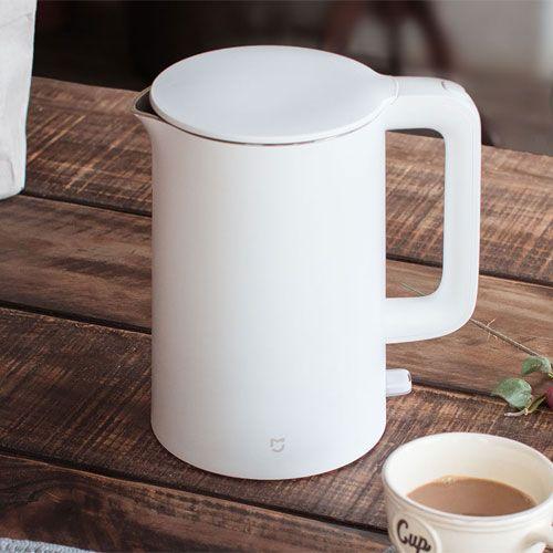 Картинка Электрочайник Xiaomi Mi Electric Kettle (MJDSH01YM) Картинка Электрочайник Xiaomi Mi Electric Kettle (MJDSH01YM)