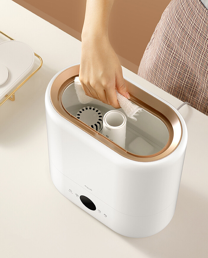 Фотография Увлажнитель воздуха Xiaomi Deerma DEM-ST636 Фотография Увлажнитель воздуха Xiaomi Deerma DEM-ST636