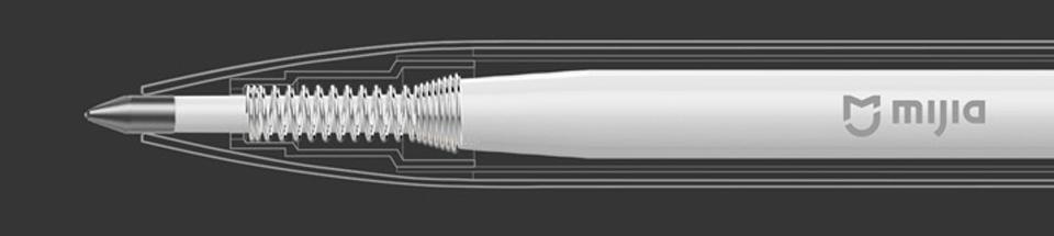 Купить Авторучка Xiaomi Mi Aluminum Rollerball Pen Silver Купить Авторучка Xiaomi Mi Aluminum Rollerball Pen Silver