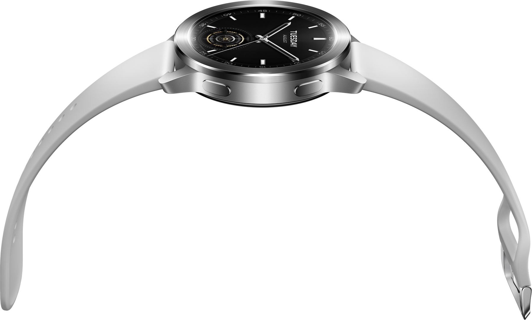 Умные часы Xiaomi Watch S3 Silver Казахстан Умные часы Xiaomi Watch S3 Silver Казахстан