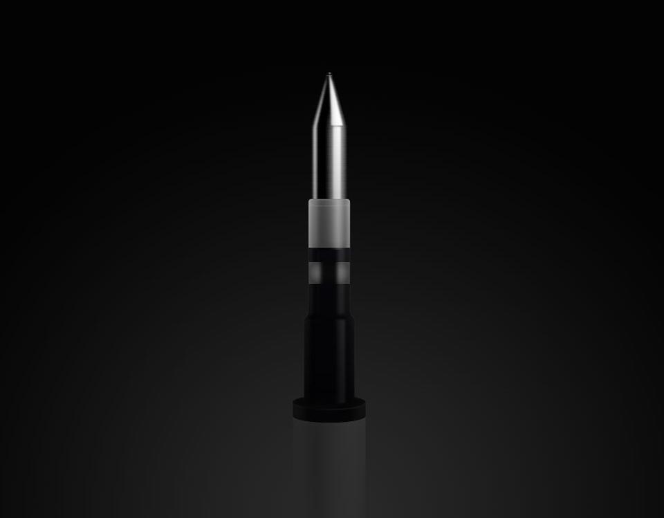 Фотография Стержень для авторучки Xiaomi Mi Aluminum Rollerball Pen Refill Фотография Стержень для авторучки Xiaomi Mi Aluminum Rollerball Pen Refill