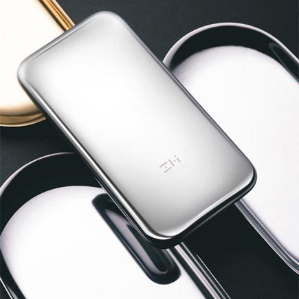 Цена Power Bank Xiaomi ZMI Space 6000 mAh Steel (QPB60) Цена Power Bank Xiaomi ZMI Space 6000 mAh Steel (QPB60)
