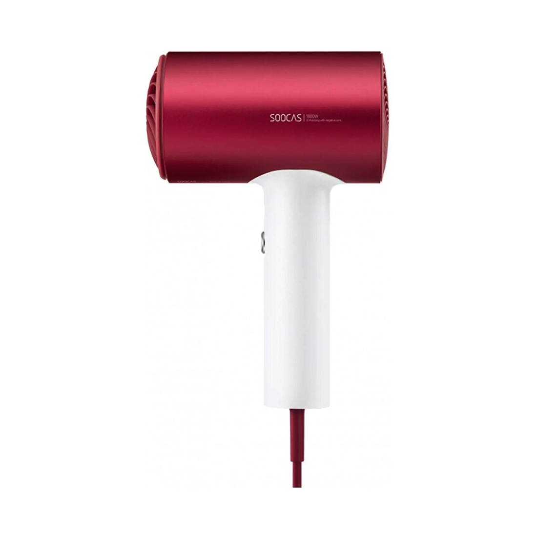 Фотография Фен Xiaomi Soocas H5 White/Red Фотография Фен Xiaomi Soocas H5 White/Red