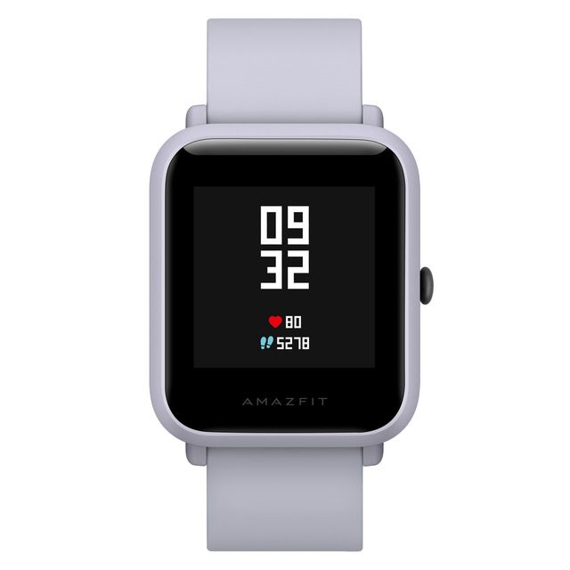 Умные часы Amazfit Bip White