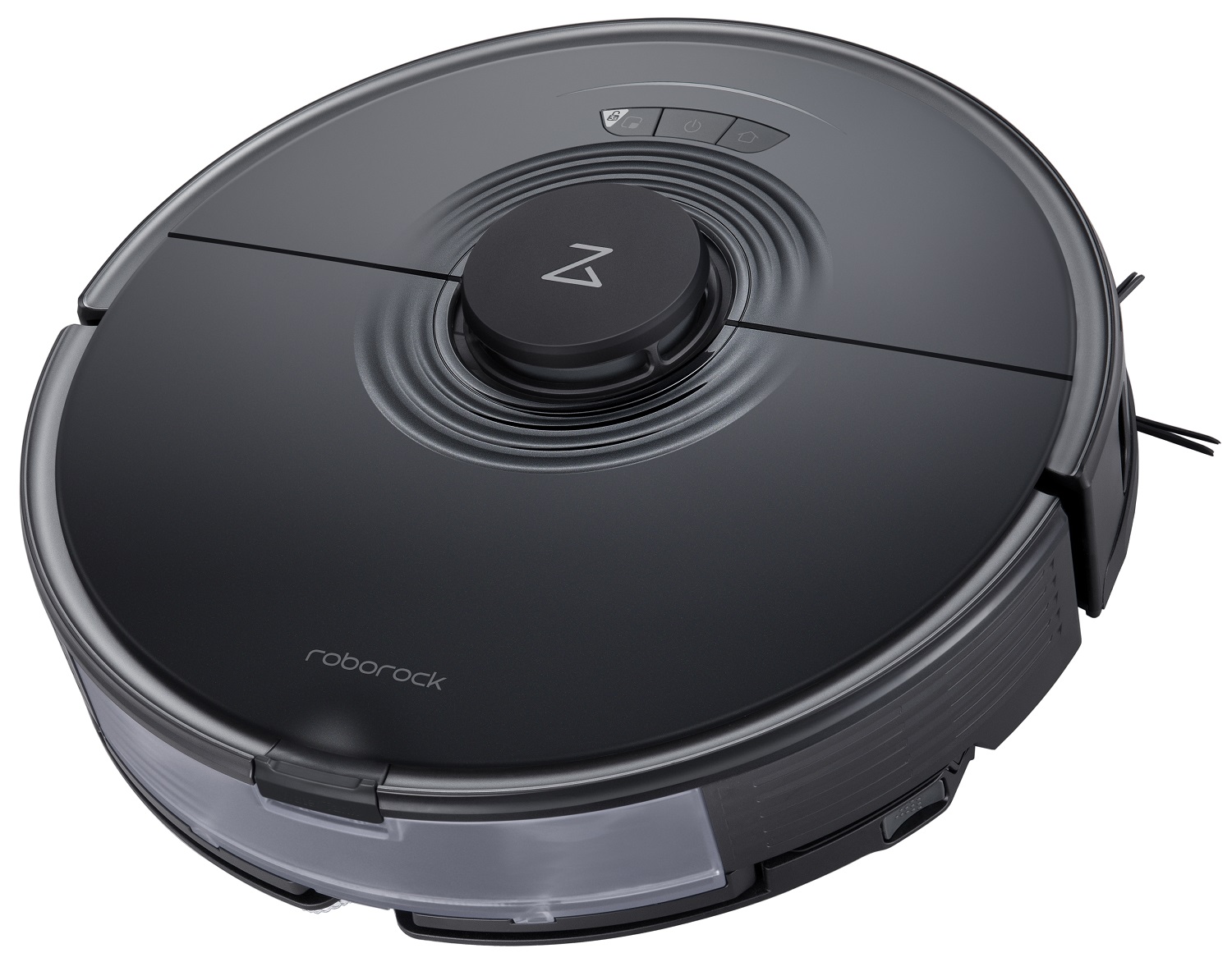 Цена Робот-пылесос Xiaomi Roborock S7 Black Цена Робот-пылесос Xiaomi Roborock S7 Black