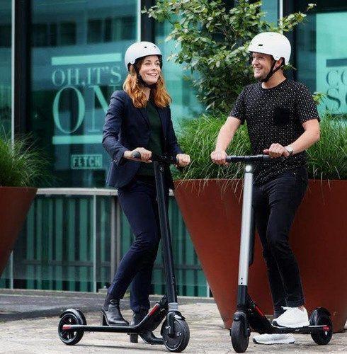 Купить Электросамокат Segway Ninebot Kick Scooter ES2 by MiJia Xiaomi Купить Электросамокат Segway Ninebot Kick Scooter ES2 by MiJia Xiaomi