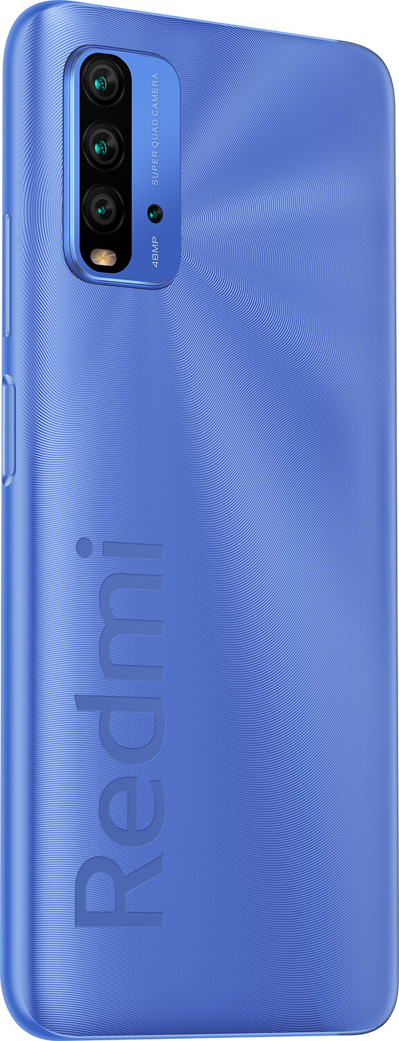 Купить Смартфон Xiaomi Redmi 9T 4/64Gb Twilight Blue Купить Смартфон Xiaomi Redmi 9T 4/64Gb Twilight Blue