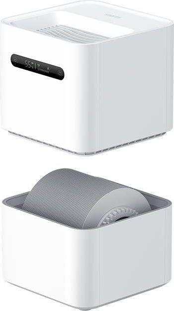 Цена Увлажнитель воздуха Xiaomi Smartmi Evaporative Humidifier 2 Цена Увлажнитель воздуха Xiaomi Smartmi Evaporative Humidifier 2