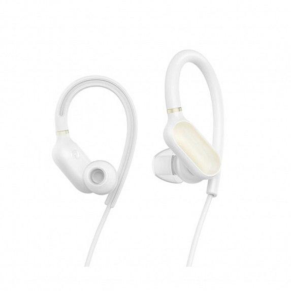 Фотография Наушники Xiaomi Mi Sports Bluetooth Earphones Mini White Фотография Наушники Xiaomi Mi Sports Bluetooth Earphones Mini White