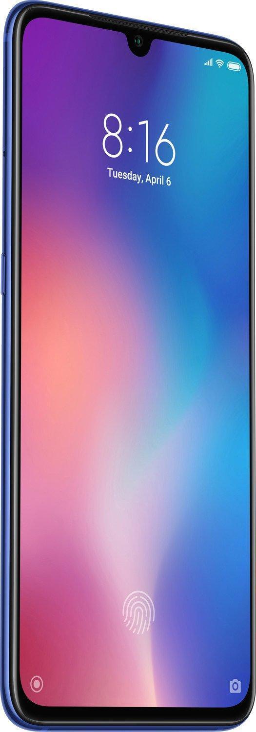 Купить Смартфон Xiaomi Mi 9 6/64Gb Ocean Blue Купить Смартфон Xiaomi Mi 9 6/64Gb Ocean Blue