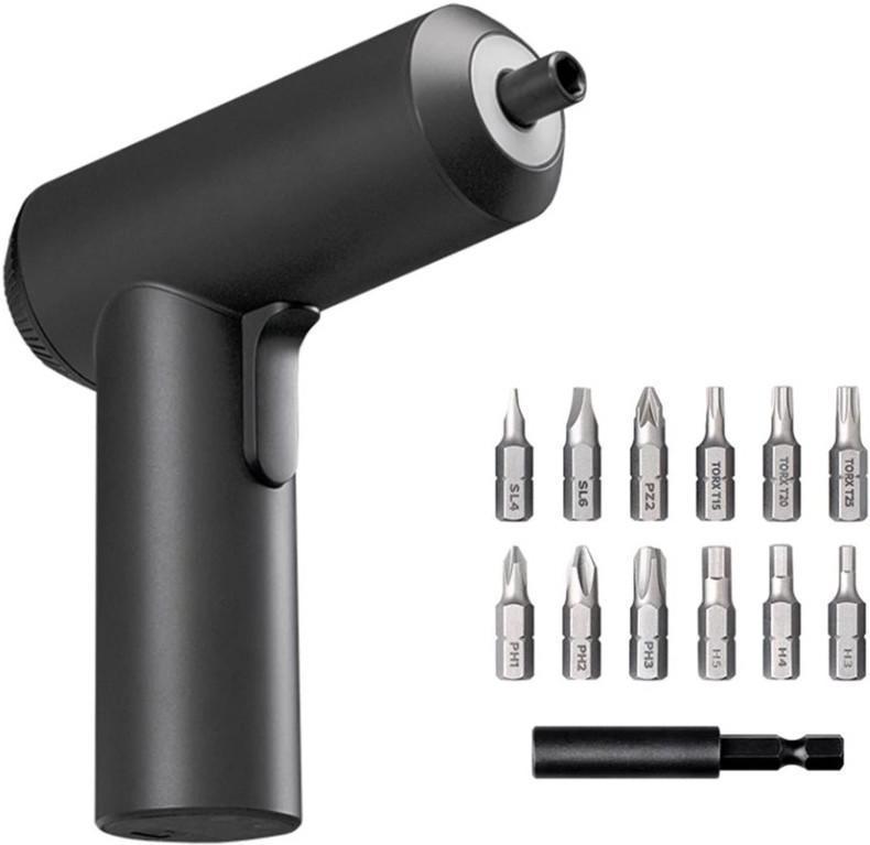 Купить Электроотвертка Xiaomi Mijia Electric Screwdriver Купить Электроотвертка Xiaomi Mijia Electric Screwdriver