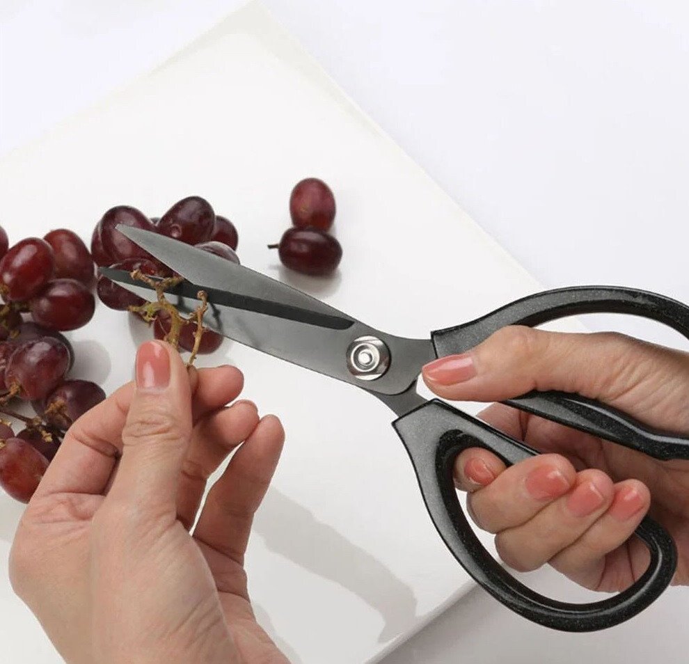 Картинка Кухонные ножницы Xiaomi Huo Hou Hot Kitchen Scissors Картинка Кухонные ножницы Xiaomi Huo Hou Hot Kitchen Scissors