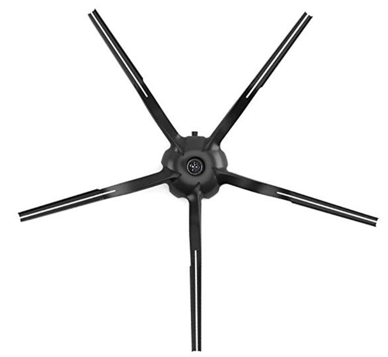 Цена Боковая щетка для робота-пылесоса Roborock S7, S6, S5, E5 (2 шт.) (SDBS03RR) Цена Боковая щетка для робота-пылесоса Roborock S7, S6, S5, E5 (2 шт.) (SDBS03RR)