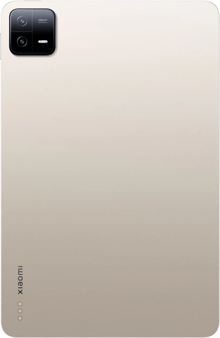 Цена Планшет Xiaomi Pad 6 8/256Gb Champagne Gold Цена Планшет Xiaomi Pad 6 8/256Gb Champagne Gold