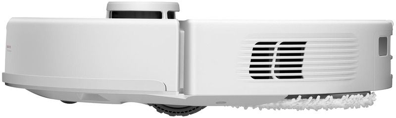 Фотография Робот-пылесос Xiaomi Roborock Q Revo White Фотография Робот-пылесос Xiaomi Roborock Q Revo White