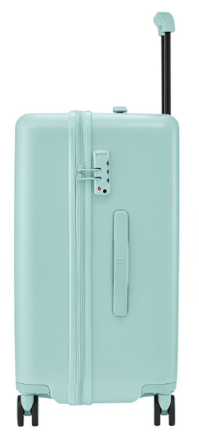 Картинка Чемодан Xiaomi NinetyGo Danube Max Luggage 26" Mint Green Картинка Чемодан Xiaomi NinetyGo Danube Max Luggage 26" Mint Green
