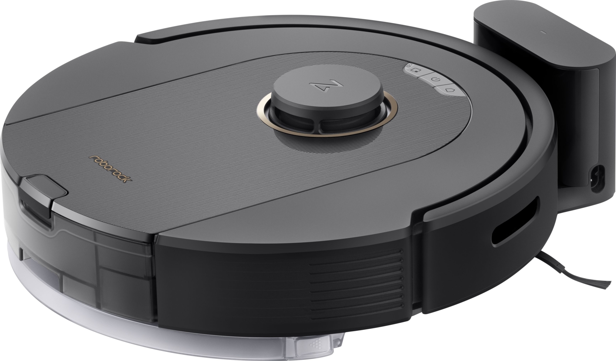 Фотография Робот-пылесос Xiaomi Roborock Q5 Pro Black Фотография Робот-пылесос Xiaomi Roborock Q5 Pro Black