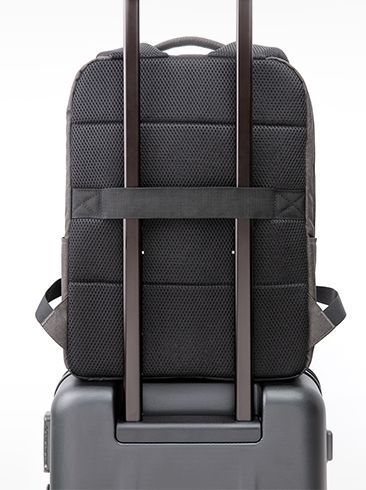 Картинка Рюкзак Xiaomi Mi Commuter Backpack Light Grey Картинка Рюкзак Xiaomi Mi Commuter Backpack Light Grey