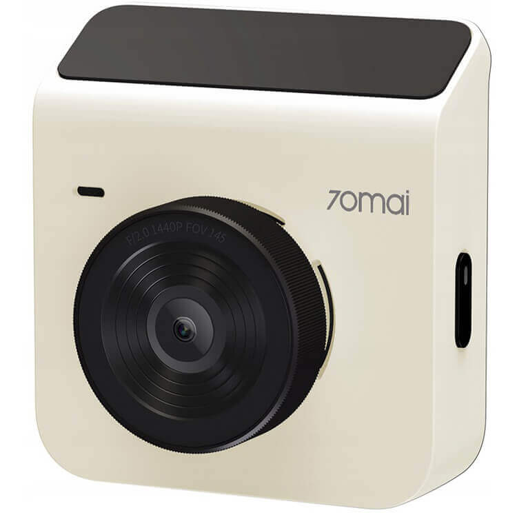 Фотография Видеорегистратор Xiaomi 70mai Dash Cam Grey (A400) + Rear Camera Kit Beige Фотография Видеорегистратор Xiaomi 70mai Dash Cam Grey (A400) + Rear Camera Kit Beige
