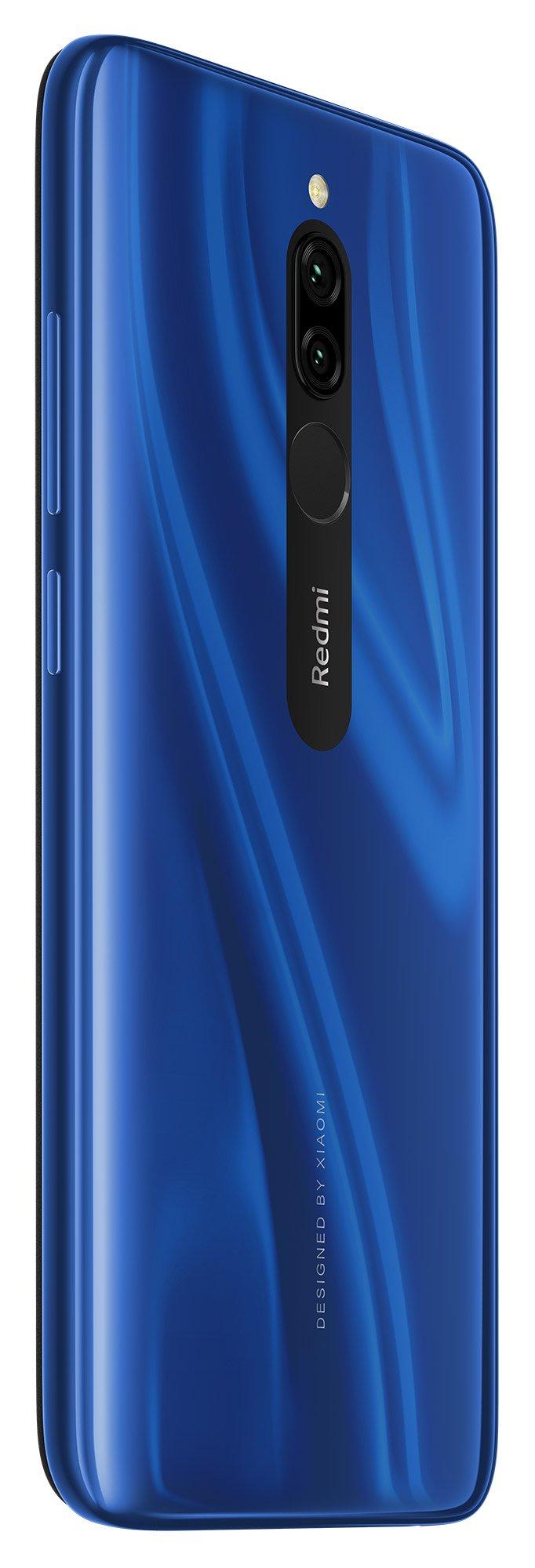 Купить Смартфон Xiaomi Redmi 8 4/64Gb Sapfire Blue Купить Смартфон Xiaomi Redmi 8 4/64Gb Sapfire Blue
