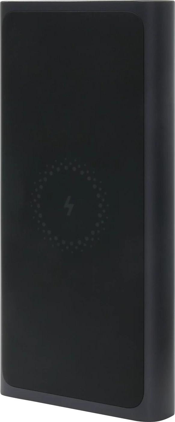 Фотография Power Bank Xiaomi 10000 mAh Wireless Black Фотография Power Bank Xiaomi 10000 mAh Wireless Black