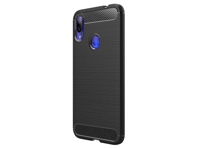 Фото Чехол Yotrix Rugged Armor для Xiaomi Redmi Note 7 (черный, гелевый) Фото Чехол Yotrix Rugged Armor для Xiaomi Redmi Note 7 (черный, гелевый)