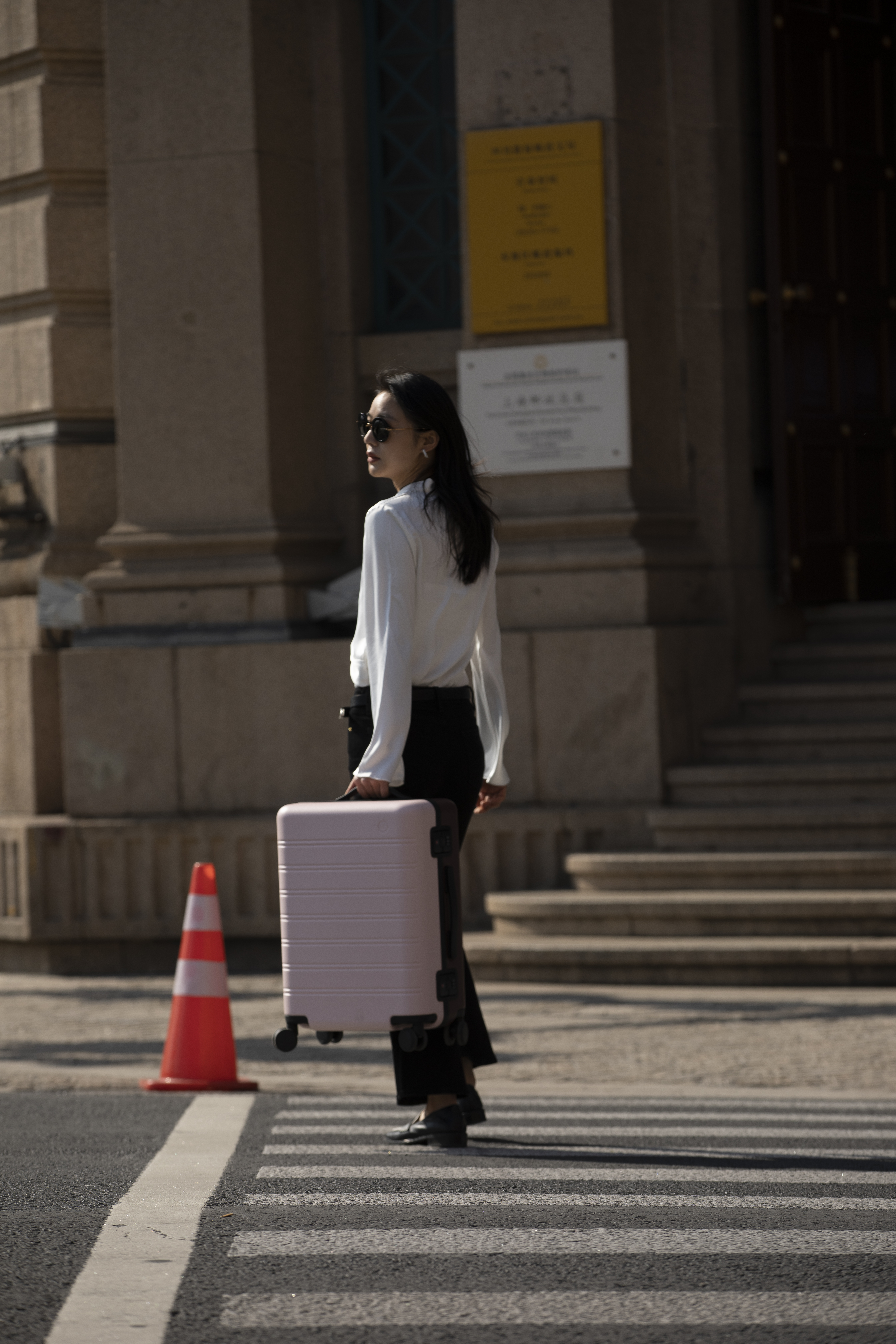 Чемодан Xiaomi NinetyGo Rhine Luggage 24'' Pink+Red Казахстан Чемодан Xiaomi NinetyGo Rhine Luggage 24'' Pink+Red Казахстан