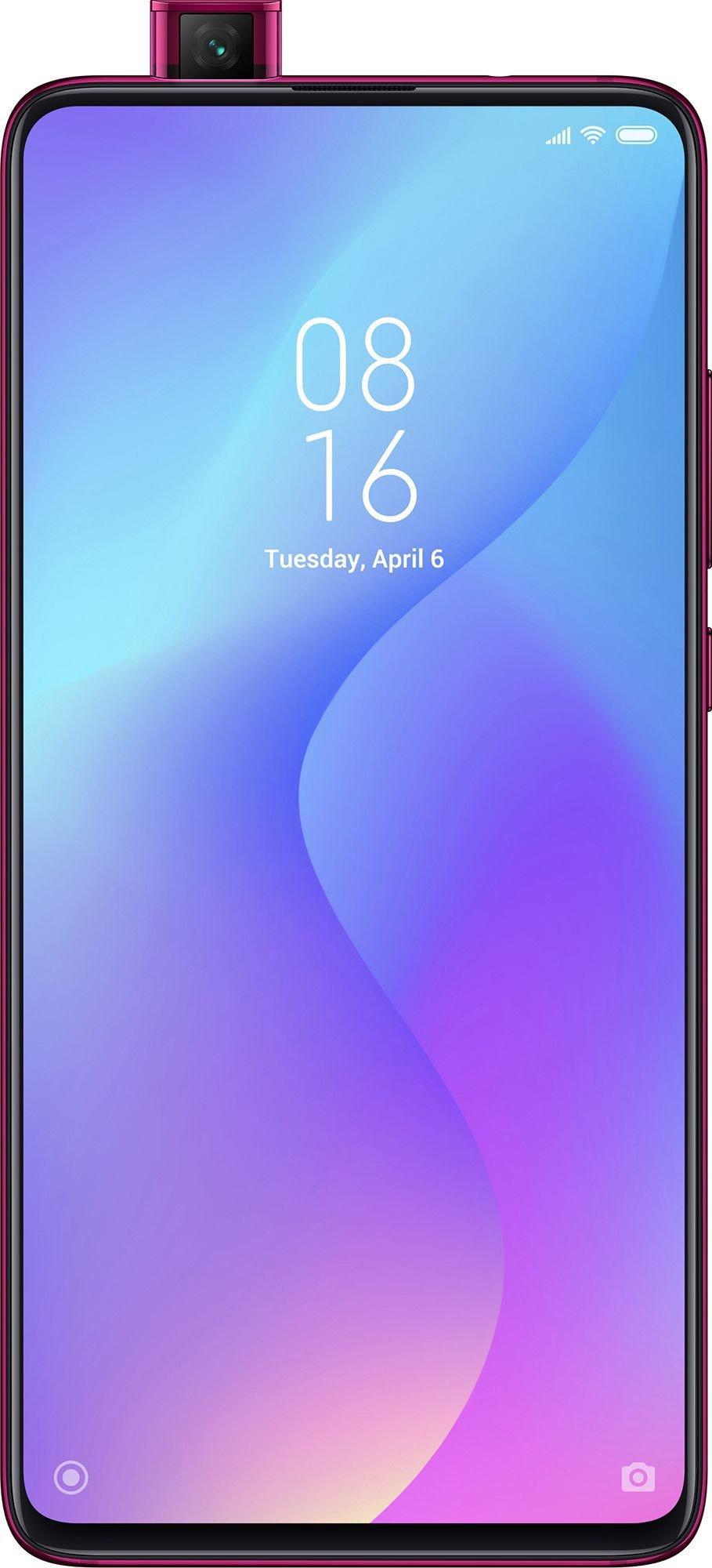 Фотография Смартфон Xiaomi Mi 9T (Redmi K20) 6/128Gb Flame Red Фотография Смартфон Xiaomi Mi 9T (Redmi K20) 6/128Gb Flame Red