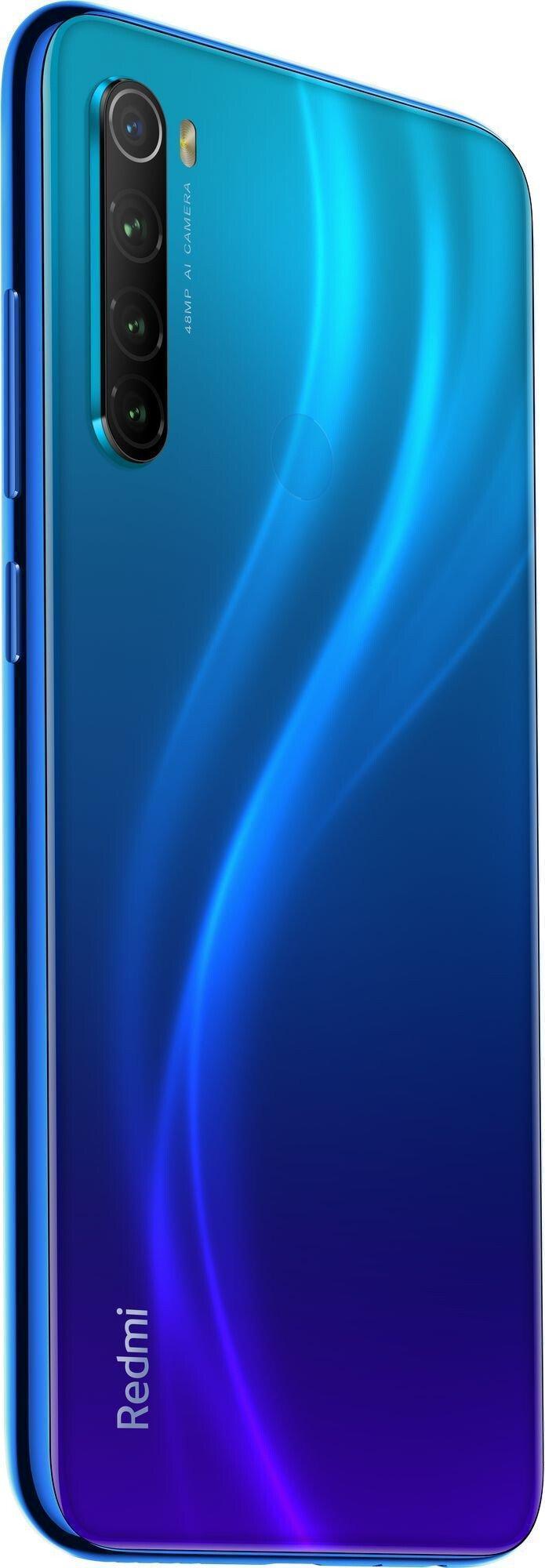Купить Смартфон Xiaomi Redmi Note 8 4/128Gb Neptune Blue Купить Смартфон Xiaomi Redmi Note 8 4/128Gb Neptune Blue