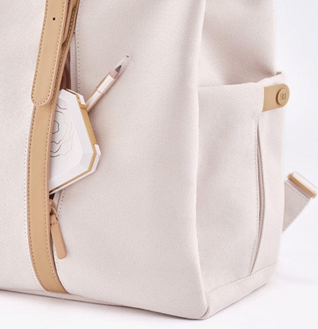 Рюкзак Xiaomi 90GO Commuter Oxford Backpack White Казахстан Рюкзак Xiaomi 90GO Commuter Oxford Backpack White Казахстан
