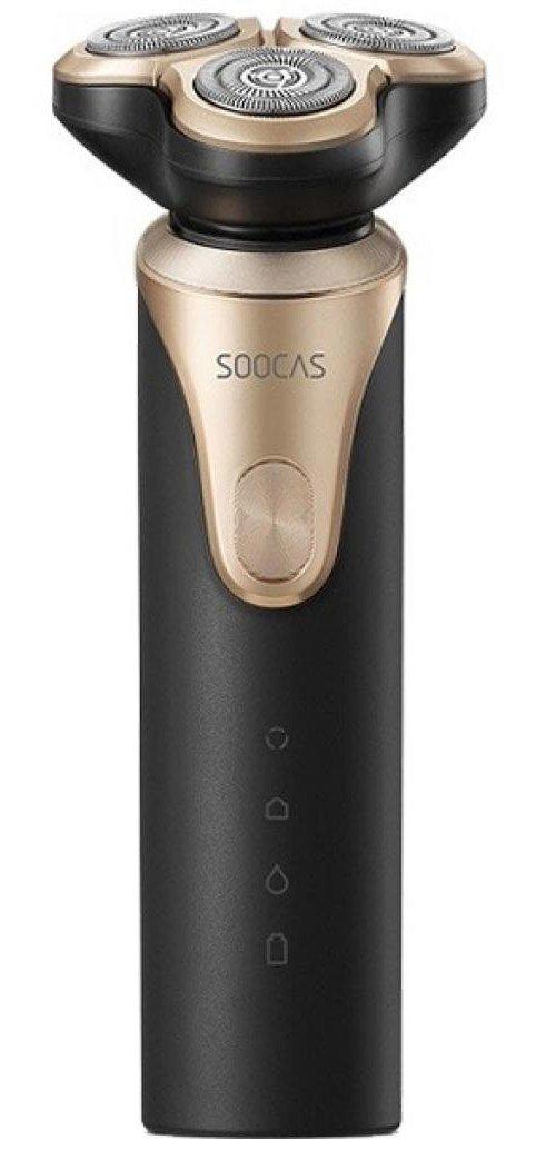 Электробритва Xiaomi Soocas S3 Black