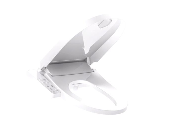 Фото Умное сиденье для унитаза Xiaomi Smartmi Toilet Cover Фото Умное сиденье для унитаза Xiaomi Smartmi Toilet Cover