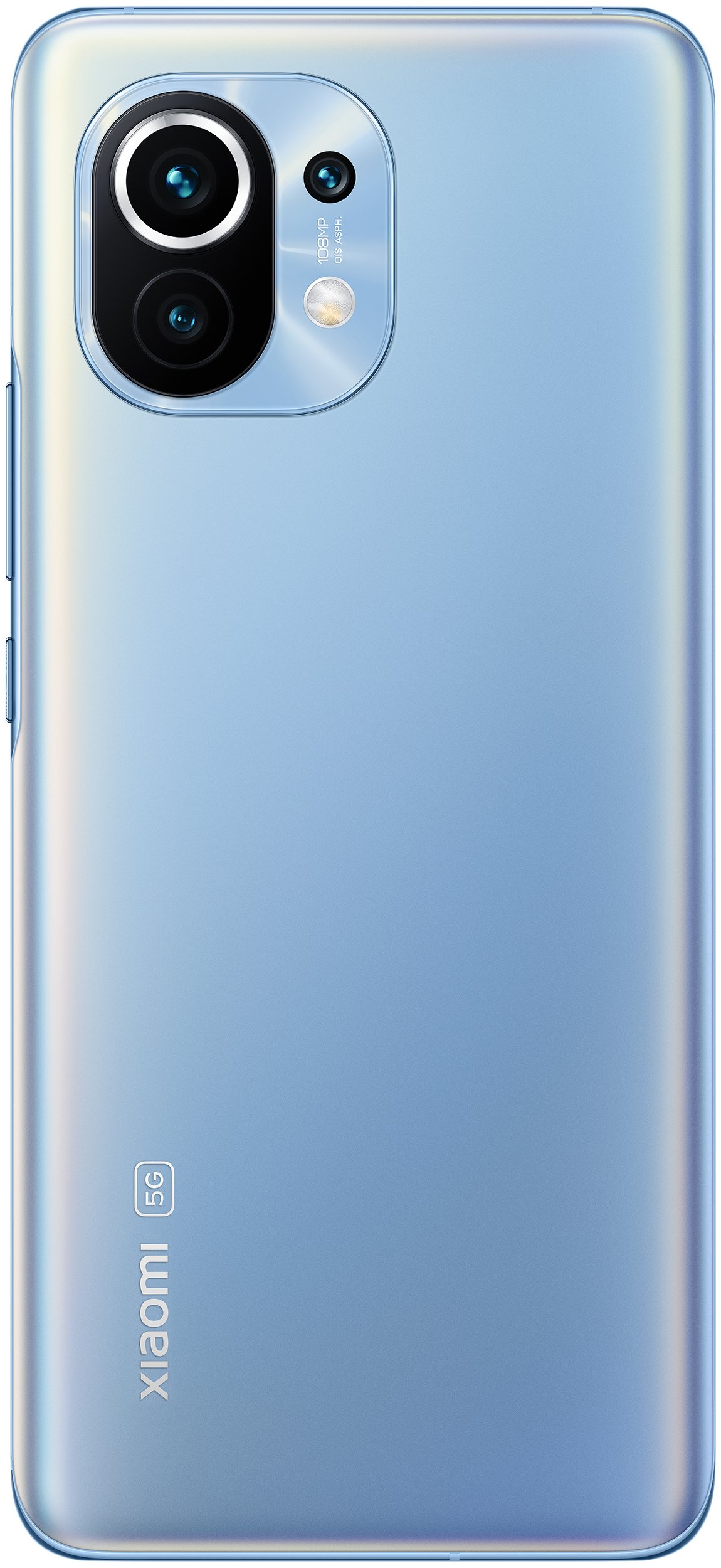 Картинка Смартфон Xiaomi Mi 11 8/256Gb Blue Картинка Смартфон Xiaomi Mi 11 8/256Gb Blue
