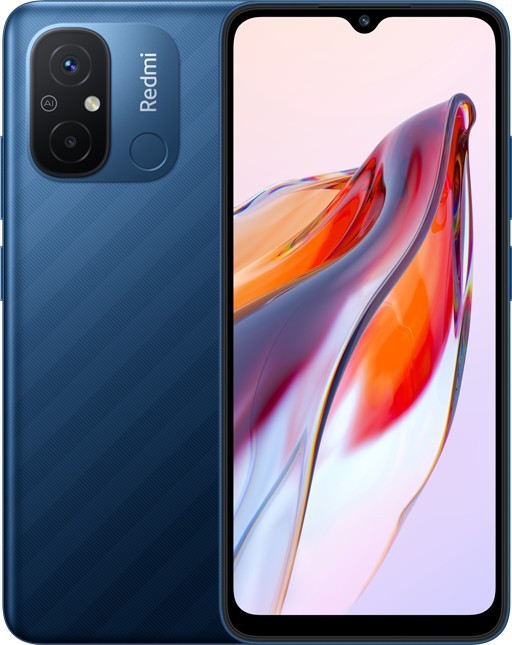 Фото Смартфон Xiaomi Redmi 12C 3/64Gb Blue Фото Смартфон Xiaomi Redmi 12C 3/64Gb Blue