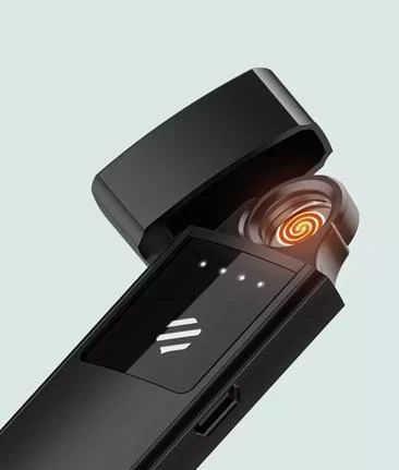 Картинка Электронная зажигалка Xiaomi Beebest Rechargeable Lighter Картинка Электронная зажигалка Xiaomi Beebest Rechargeable Lighter